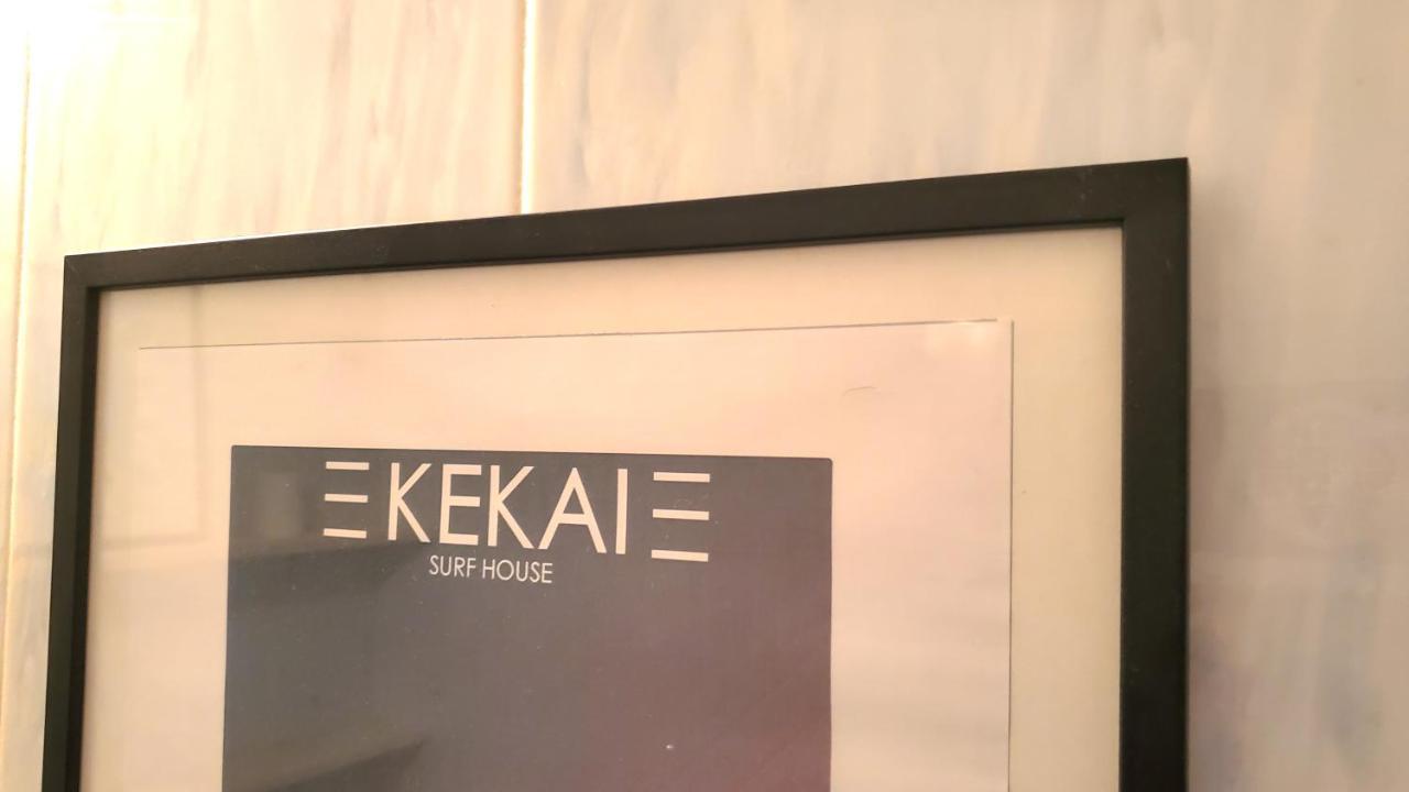 Albergue Kekai Surf House Taghazout Exterior foto