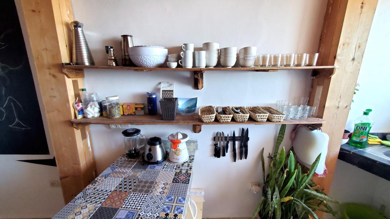 Albergue Kekai Surf House Taghazout Exterior foto