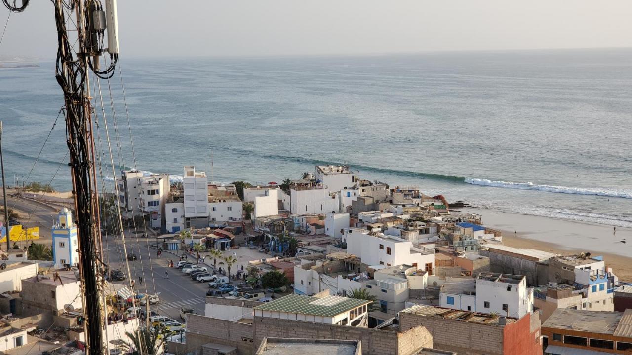 Albergue Kekai Surf House Taghazout Exterior foto