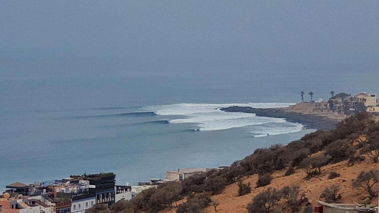 Albergue Kekai Surf House Taghazout Exterior foto